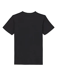 Reebok Boys Delta Core Short Sleeve Tee