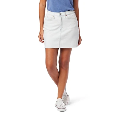 Levi Strauss SignatureMC  Minijupe d’époque pour femme