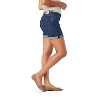 Levi Strauss Signature.MD Short mi-taille 5 pouces pour femme