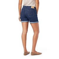 Levi Strauss Signature.MD Short mi-taille 5 pouces pour femme