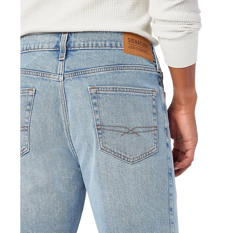 Levi Strauss Signature™ Men's Classic Denim Shorts