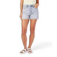 Levi Strauss Signature.™ Women’s Heritage High-Rise 3" Shorts