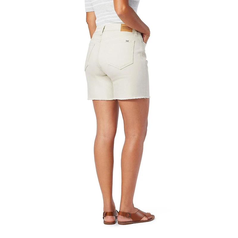 Levi Strauss SignatureMC  Short aisé d’époque pour femme