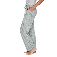 George Women's Peached Sleep Pant, Sizes XS-XXL