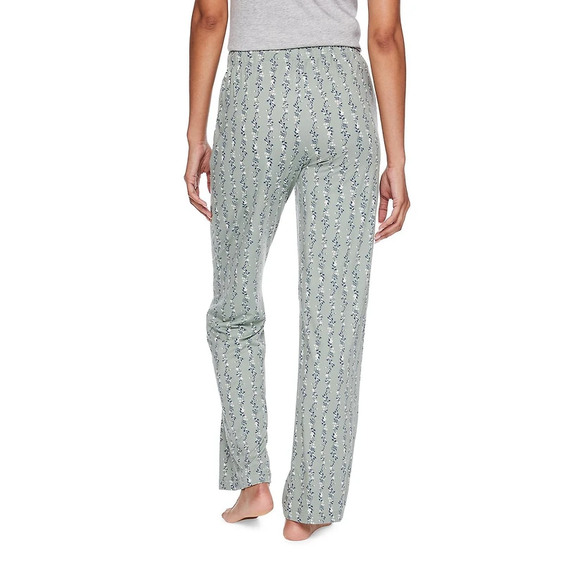 George Women's Peached Sleep Pant, Sizes XS-XXL