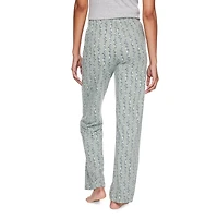 George Women's Peached Sleep Pant, Sizes XS-XXL
