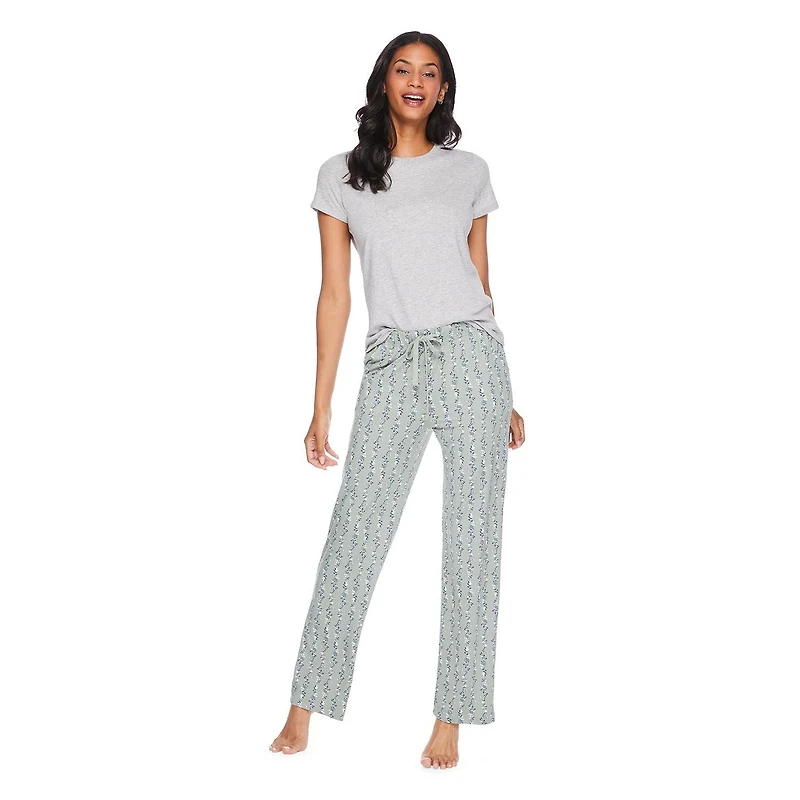 George Women's Peached Sleep Pant, Sizes XS-XXL