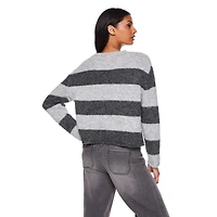Chandail à rayures George pour femmes Tailles TP–TTG