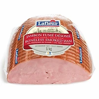 Jambon fumé Lafleur en style toupie 1 kg