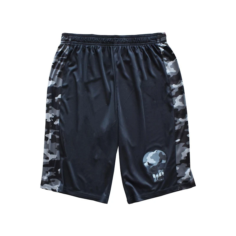 Hommes Punishers Mark Shorts