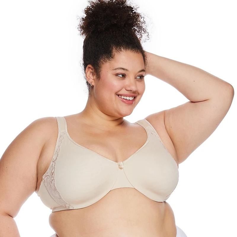 George Women's Soft Cup Underwire Bra