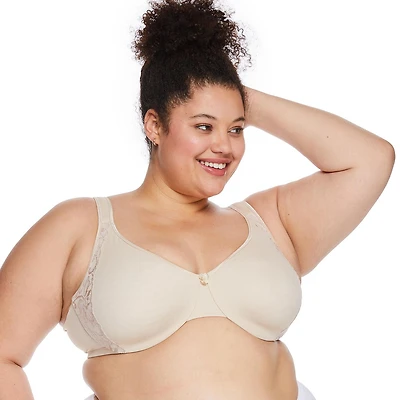 George Women's Soft Cup Underwire Bra