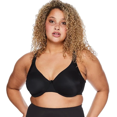 George Women's Soft Cup Underwire Bra, Sizes 42C-46DD