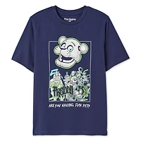 Five Nights at Freddy's Boys' Short Sleeve Tee
