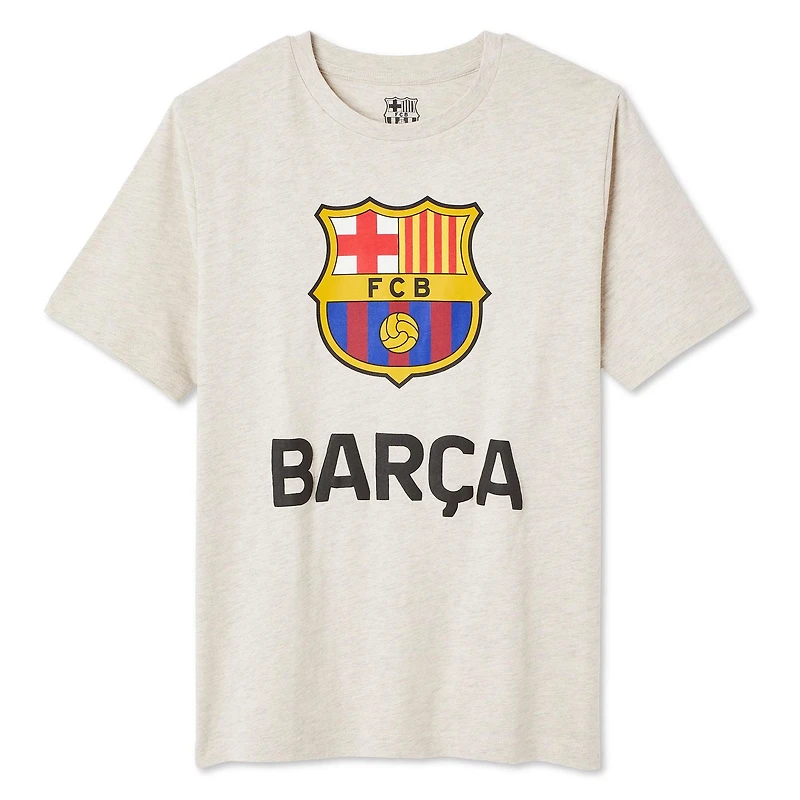 FC Barcelona Boys' Short Sleeve Tee