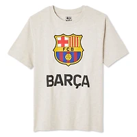 FC Barcelona Boys' Short Sleeve Tee
