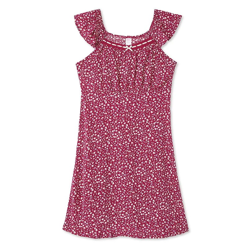 Robe tissée Justice pour filles Tailles TP–TG