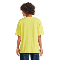 T-shirt Pikachu Pokémon pour garçons Tailles TP–TG