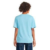 Manchester City Boys' Short Sleeve Tee, Sizes XS-XL