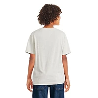 FC Barcelona Boys' Short Sleeve Tee