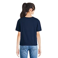 T-shirt à manches courtes La Reine des neiges Disney pour filles Tailles TP–TG