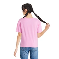 Disney Girls' Inside Out 2 Short Sleeve Tee, Sizes XS-XL