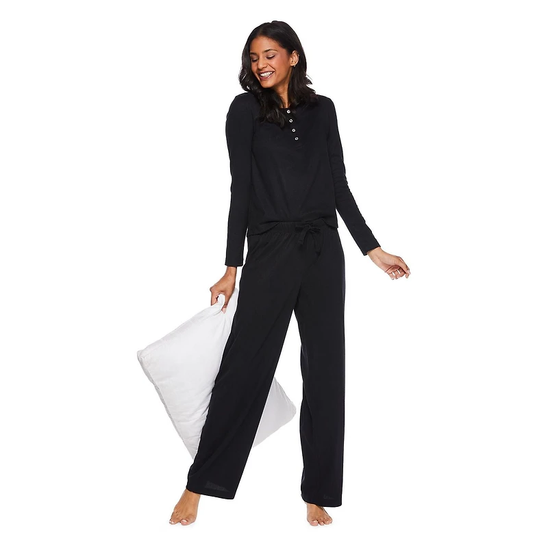 Pyjama 2 pièces George pour femmes Tailles TP–TTG