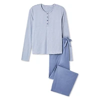 Pyjama 2 pièces George pour femmes