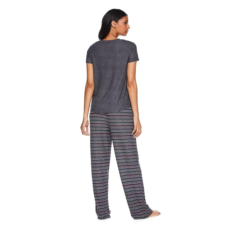 George Women's Pajama 2-Piece Set
