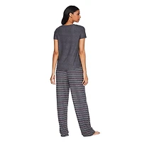 George Women's Pajama 2-Piece Set
