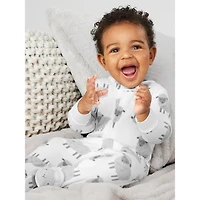 Carter's Child of Mine Nouveau-né Sleep N Play - Mouton gris