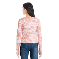Justice Girls' Cinched Rib Top, Sizes XS-XL