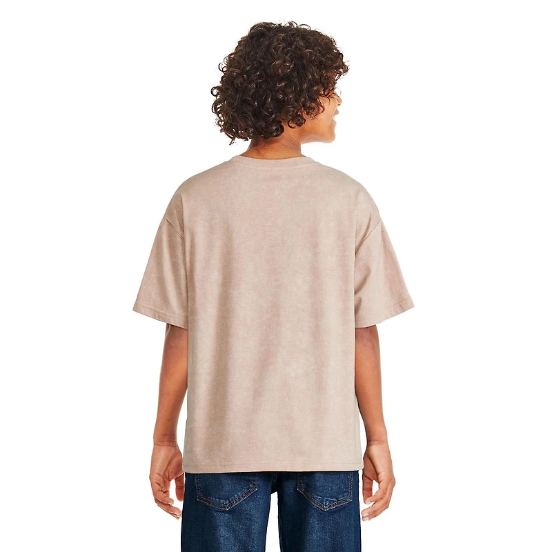 Nintendo Boys' Mario Kart Washed Tee