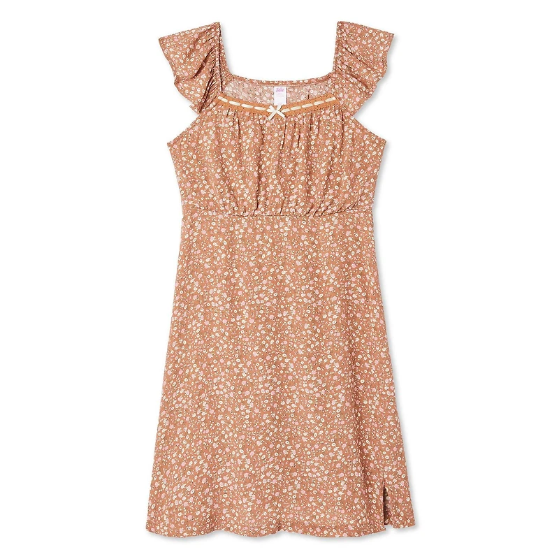 Justice Girls' Woven Dress