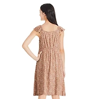 Robe tissée Justice pour filles