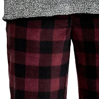 Pyjama 2 pièces en tricot de peluche George pour hommes