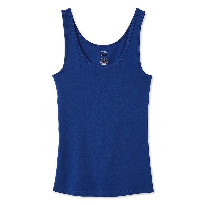 George Women's Scoop Neckline Tank