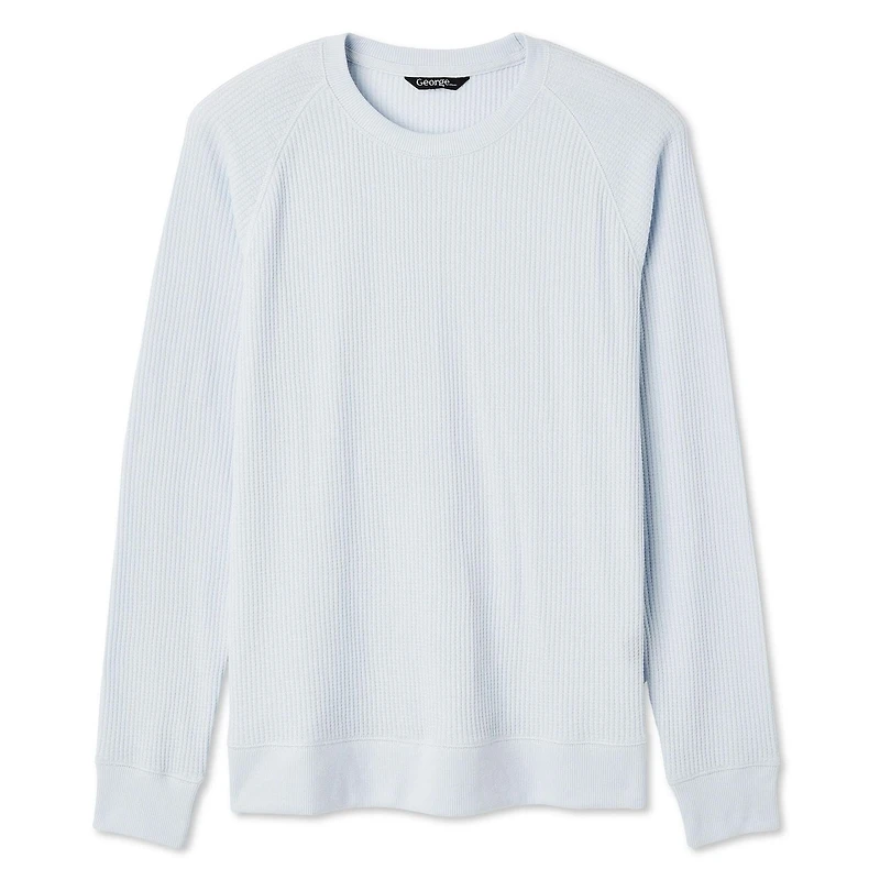 Chandail en tricot gaufré George pour femmes