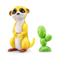 Gumi Yum Surprise Faune 22 g Bonbon Gélifié et Jouet Filles et Garçons 4-10 Ans