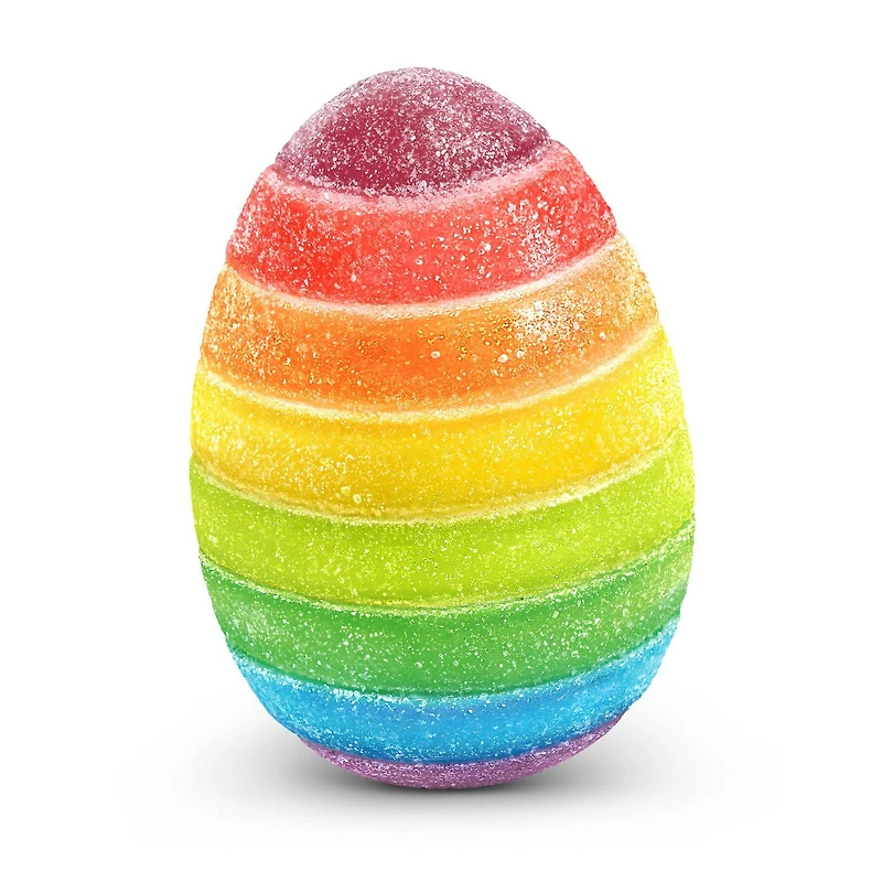 Gumi Yum Surprise Faune 22 g Bonbon Gélifié et Jouet Filles et Garçons 4-10 Ans