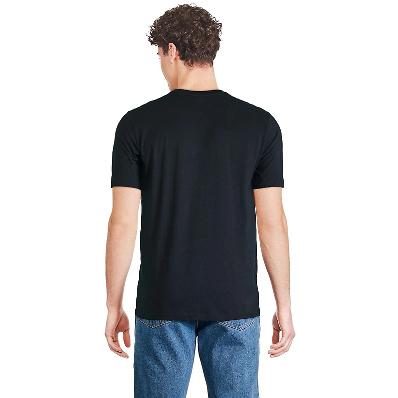 T-shirt à manches courtes Vendredi 13 pour hommes Tailles P-TG