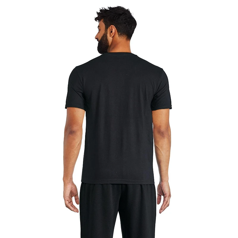 T-shirt Spider-Man Marvel pour hommes Tailles TP–TG