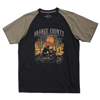 Men's Orange County Choppers T shirt