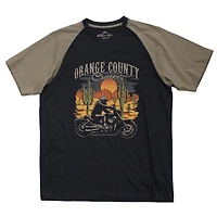 Men's Orange County Choppers T shirt