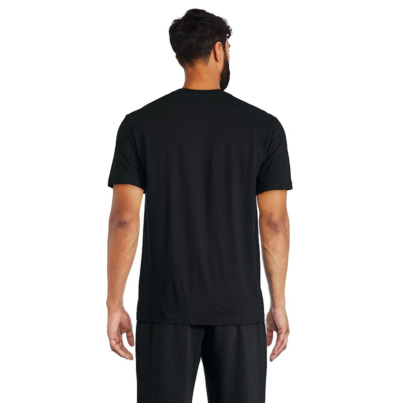 T-shirt luminescent dans le noir Darth Vader La Guerre des étoiles pour hommes