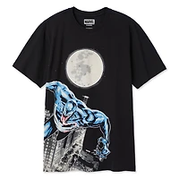 Marvel Men's Venom Glow-in-the-Dark Tee, Sizes S-XL