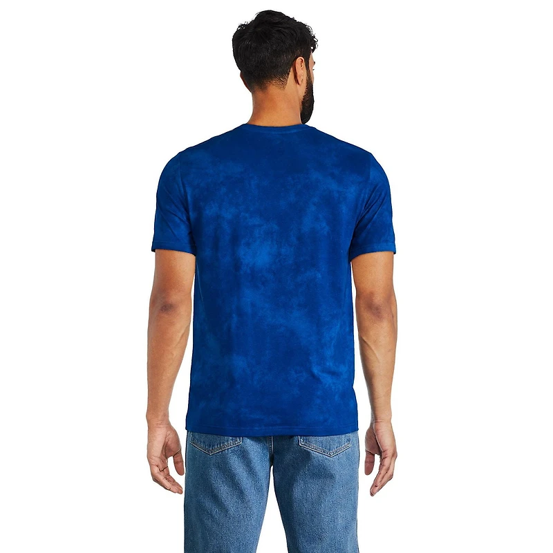 T-shirt à manches courtes Superman pour hommes Tailles P-TG