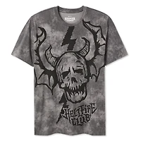 T-shirt Stranger Things Netflix pour hommes Tailles P-TG