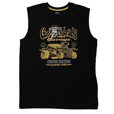 Men's Gas Monkey tank top