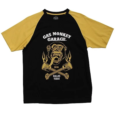 Men's Gas Monkey t shirt.